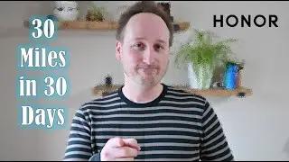 30 Miles in 30 Days Walking Challenge