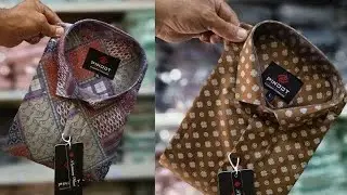 Shirt Cash On Delivery / Shirt Wholesale Market Mumbai / Shirt Manufacturer Mumbai