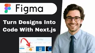 Как превратить проекты Figma в код с помощью Next js (полное руководство)