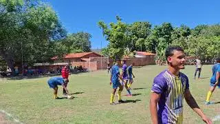 Copa Santa M&ocirc;nica de Futebol Society - Na&uacute;tico x S.A. Alian&ccedil;a - 1&ordm; Tempo