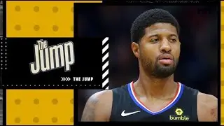 Tim MacMahon predicts the Clippers will disrupt the race for home-court advantage | The Jump