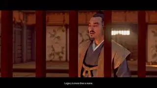 Ghost of Tsushima (PS4PRO) Walkthrough part 18 Lord Shimura Rescue