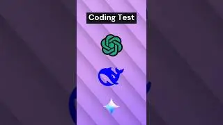 AI Coding Battle! ⚡ ChatGPT vs. Gemini vs. DeepSeek &ndash; Which One Wins? 💻🤖