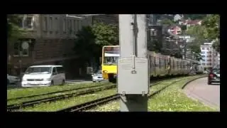 U7 Ostfildern @ Dobelstrasse + Bopser