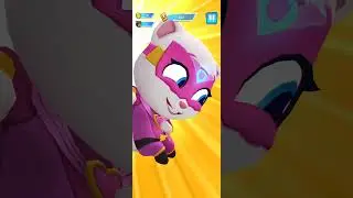 AngelaRun🏃&zwj;♀️#shorts#angela#game