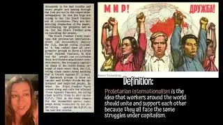 Black Panther Newspaper - the Black Panther Party Under Attack