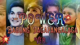 Power Music Video - Bagong Tagapangalaga Version Encantadia | Ft. Cassiopea