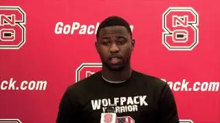 Hakim Jones questions Marquise Williams' toughness
