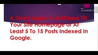 How To Fix The AdSense Low Value Content Error