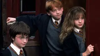 Harry Potter 🍂