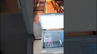 190L Smartpro Chest Freezer
