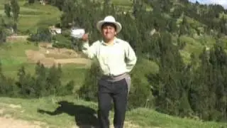 Rodimar Diestra : de Pomabamba la Fuerza Juvenil del folklore.