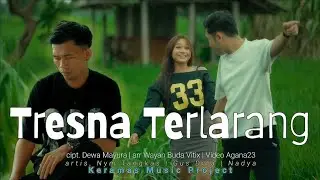 Tresna Terlarang Dek Soma | Official Music Video | Keramas Music Project 