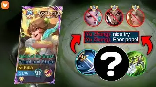 TOP GLOBAL POPOL и KUPA встречаются с GLOBAL TRASHTALKER в рейтинговой игре😮😮(напряжённый матч!!)