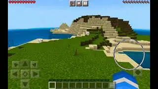jugando a Minecraft por primera parte #1