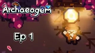 Celeste and Indiana Jones Mixed Together! | Archaeogem Episode 1