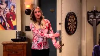 The Big Bang Theory - Mustaches and Tables S07E16 [HD]