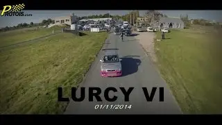 Teaser - Club GTTF - LURCY VI - 01/11/2014