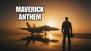 ЛЕГЕНДА МАХ 10 | Гимн Мэверика (В стиле Top Gun)