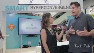 VMworld 2015 Trilogy Tech Talk with Gil Haberman of Springpath