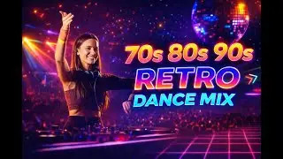 Retro Remix 70s–90s | DJ Dance Memories – Music DJ DANCE 88