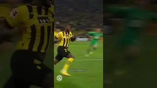 Modeste makes the stadium go crazy! 💥