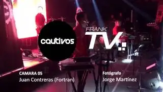 Solitary Experiments - Trial And Error - Live @ Orus Fest 2016, M&eacute;xico D.F.