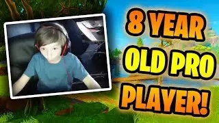 8 Year Old Kid Kills TSM Members! (MYTH & CAMILLS) (H1GHSKY1) | Fortnite Battle Royale