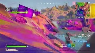 FORTNITE Toona Fish Quest Stage 3 - Visit the Aftermath | Chapter 2 Season 8 | XBox One S