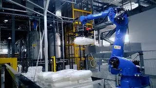 【TransferTech】All-in-One for Bags Depalletizing with Leading 3D Vision Technologies