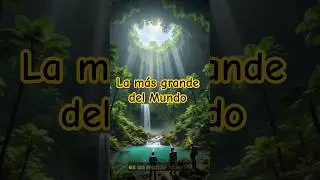 &iquest;Un MUNDO entero dentro de una cueva? 😱