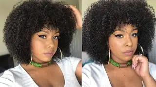 Sensationnel Game Changer Half Wig | How I Cut & Layered It to Wear It As A Full Wig! | HairsoFly
