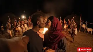 Tribal Ishq | Aunty aur Uska Saathi – Real Love in  Kango Tribe 💕