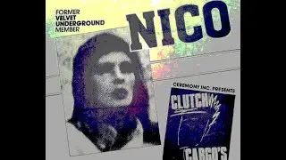 1982-07-06- Nico With The Blue Orchids - Live @ Clutch Cargo's, Detroit, Michigan (SBD 1st Gen)