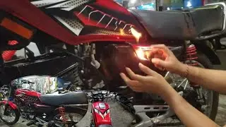 Cara memasang striping manual di body Rx King