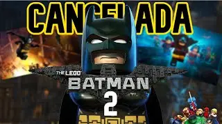 La ASOMBROSA secuela de Lego Batman Cancelada.