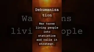 Emotional Anti-War Quotes for a Broken World