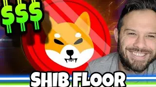 Shiba Inu Coin | Has The Floor Finally Been Hit For SHIB? Bulls Keep Defending This Level