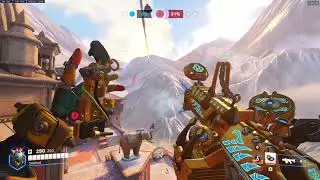 How to deal with Widow as Junkrat