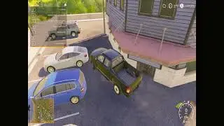 FS19 Repo with mr. Chow