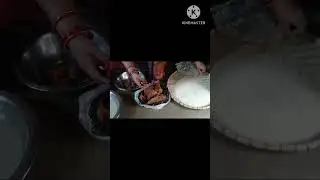 Mom making Prasadi For Kharna#Chathpuja #Ranjan Sah Vlogs ✌️😊🇳🇵🙏