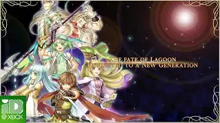 Alphadia Genesis - Xbox One Official Trailer