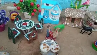 Miniature Vapa Pitha Recipe 