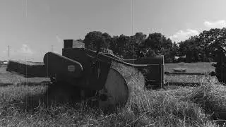 antique farming