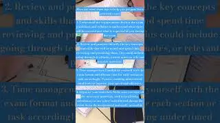 practical exam tips for students#viral #exam #education