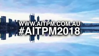 AITPM National Conference 2018