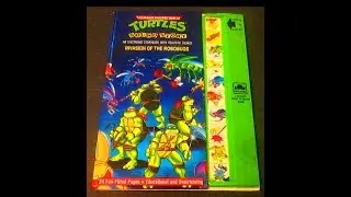Teenage Mutant Ninja Turtles 