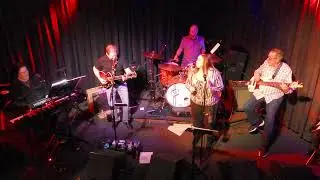 The Soul Street Band Performing Some Great Blues at Sportsmens Tavern Wednesday 1-28-2026