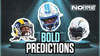 Realistic Bold Predictions | Fantasy Football 2025
