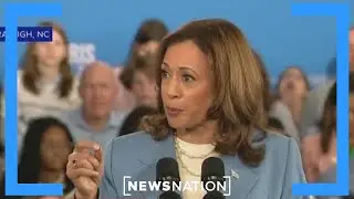 Harris faces backlash on her economic proposals | The Hill